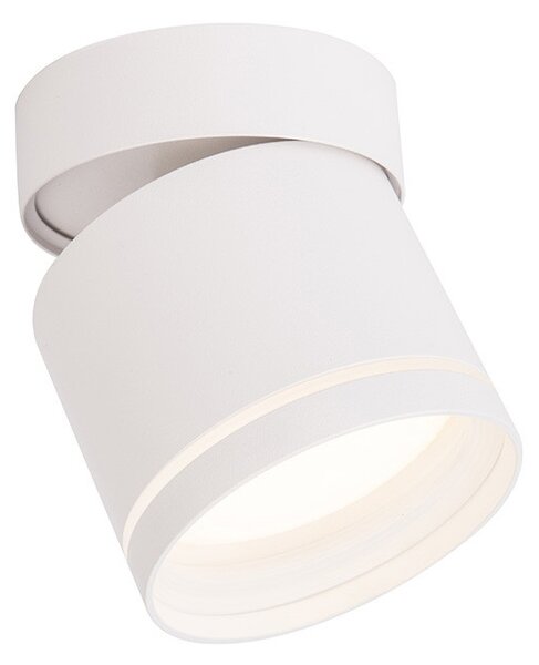 Light Prestige Kendal stropní světlo 1x7 W bílá LP63311SMR1WHmovable