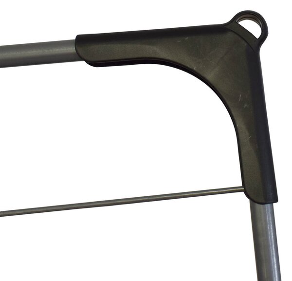 Erga Model 150, 3-patrový sušák prádla 59,5x52,2x130,5 cm, bílá, ERG-SEP-10STWIE000A02