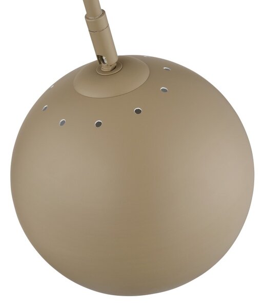 Globo BENNO 24779S stojací lampa E27