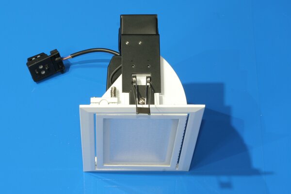 LED-lumin LED zápustné stropní svítidlo 38W, denní bílá