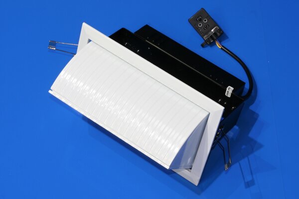 LED-lumin LED zápustné stropní svítidlo 38W, denní bílá