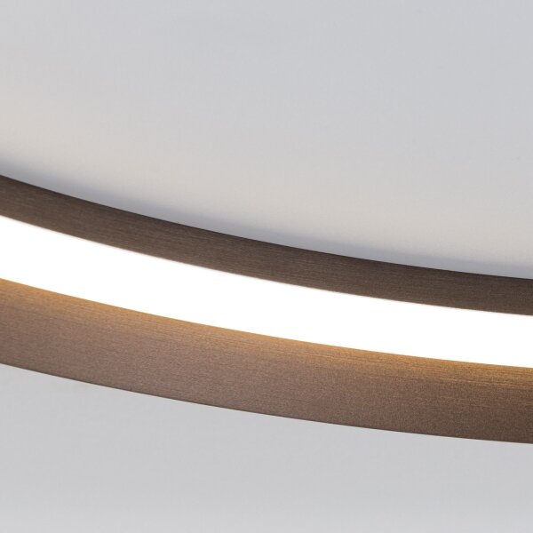Orion DL 7-699/45-LED Stm. svítidlo MANTA LED/38W/230V 2700/3000/4000K pr. 45 cm