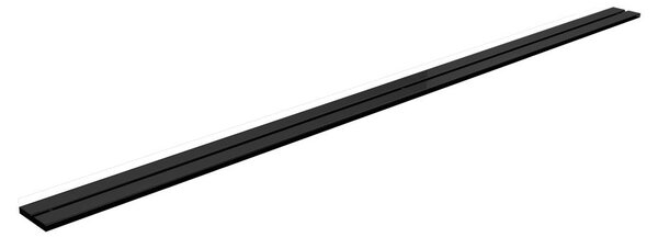 Oltens Langan Slim kryt lineárního odtoku 60 cm černá 30017300
