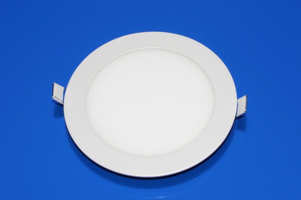 LED panel na strop kulatý 12W denní bílá