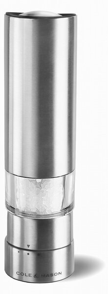 DKB Household UK Limited Cole & Mason GREENWICH elektrický mlýnek na sůl, 210mm