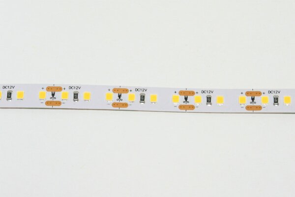 LED-lumin LED pásek samolepící 24W/m, 2100lm, IP20, Ra>90 Barevná teplota: Teplá bílá
