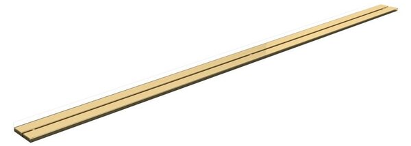 Oltens Langan Slim kryt lineárního odtoku 60 cm zlatá 30017800
