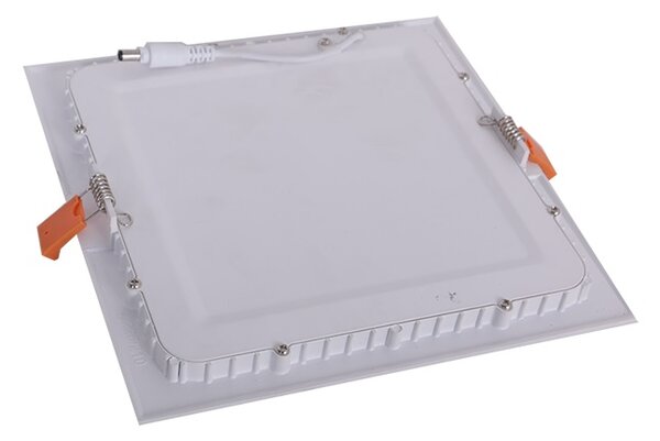LED panel na strop čtverec 12W denní bílá