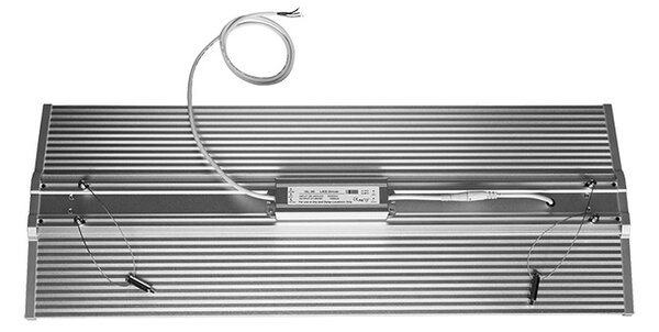 LED-lumin LED závěsné svítidlo CUBE - 60W, 4200lm, 3000K