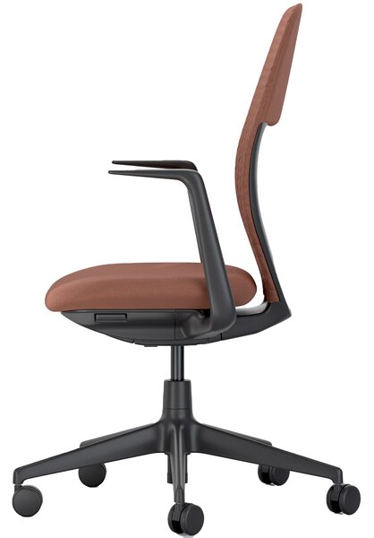 Vitra designové kancelářské židle ACX Soft