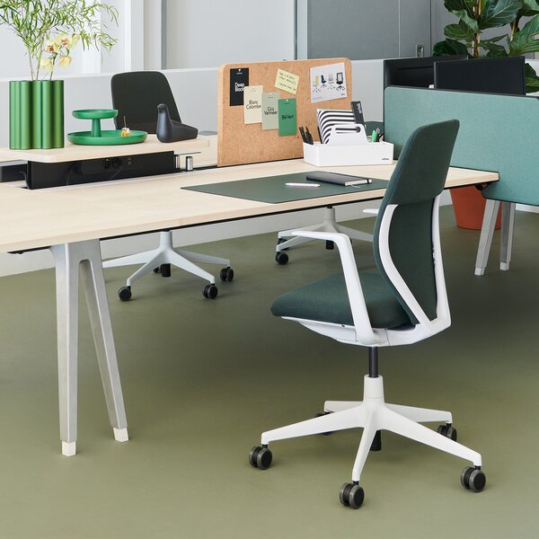 Vitra designové kancelářské židle ACX Mesh