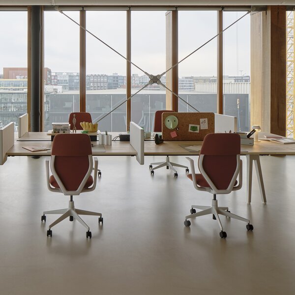 Vitra designové kancelářské židle ACX Light