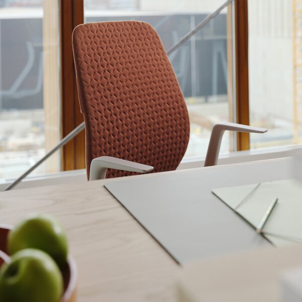 Vitra designové kancelářské židle ACX Light
