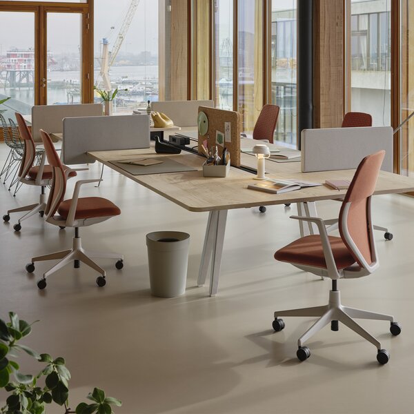 Vitra designové kancelářské židle ACX Soft