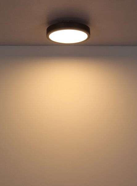 Globo DORO 416080AD1R LED přisazené stropní svítidlo | 12W LED | 600lm | 3000K