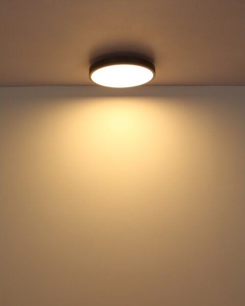 Globo DORO 416080AD2R LED přisazené stropní svítidlo | 24W LED | 1200lm | 3000K
