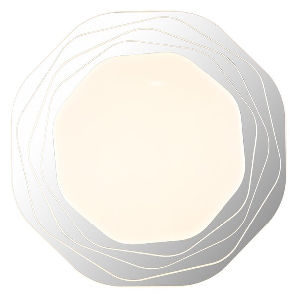Globo FLORDELIS 48036-36 LED přisazené stropní svítidlo | 36W LED | 1271lm