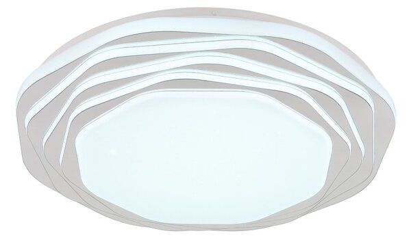 Globo FLORDELIS 48036-36 LED přisazené stropní svítidlo | 36W LED | 1271lm