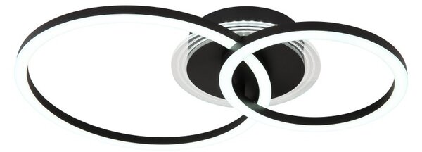 Globo LORETTA 48039-30 LED přisazené stropní svítidlo | 30W LED | 2000lm