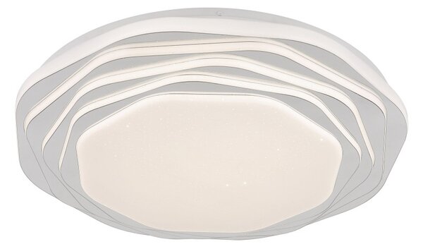 Globo FLORDELIS 48036-36 LED přisazené stropní svítidlo | 36W LED | 1271lm