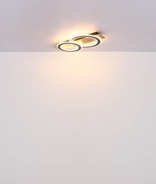 Globo JAYDEN 48034A-40 LED přisazené stropní svítidlo | 40W LED | 2000lm | 3000K