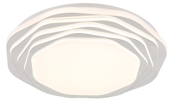 Globo FLORDELIS 48036-36 LED přisazené stropní svítidlo | 36W LED | 1271lm