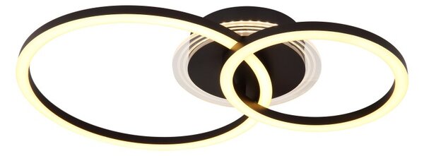 Globo LORETTA 48039-30 LED přisazené stropní svítidlo | 30W LED | 2000lm