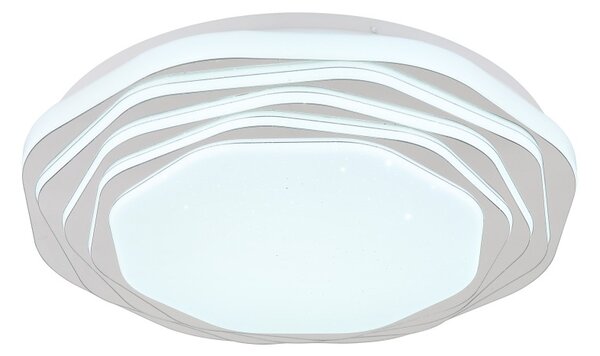 Globo FLORDELIS 48036-24 LED přisazené stropní svítidlo | 24W LED | 968lm