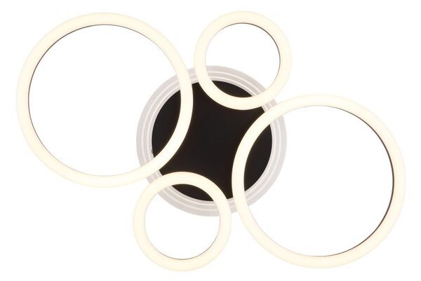 Globo LORETTA 48039-40 LED přisazené stropní svítidlo | 40W LED | 2500lm
