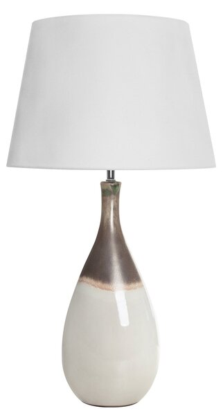 STOLNÍ LAMPA KATIA (01) 28X28X73 CM VÍCEBAREVNÁ