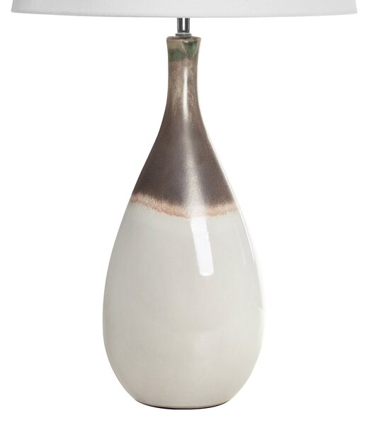 STOLNÍ LAMPA KATIA (01) 28X28X73 CM VÍCEBAREVNÁ