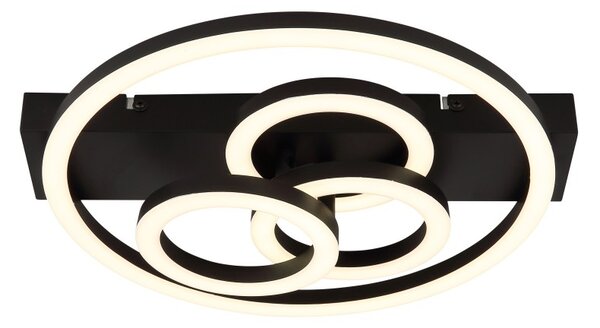 Globo DARRYL I 48040-40 LED přisazené stropní svítidlo | 40W LED | 2380lm