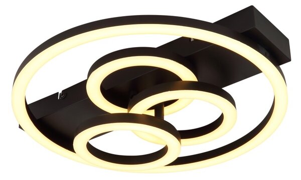 Globo DARRYL I 48040-40 LED přisazené stropní svítidlo | 40W LED | 2380lm