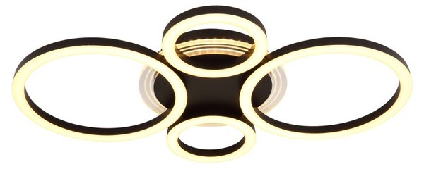 Globo LORETTA 48039-40 LED přisazené stropní svítidlo | 40W LED | 2500lm