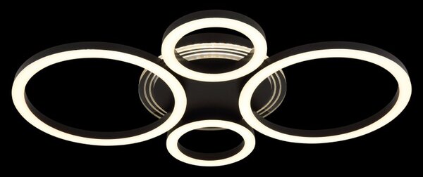 Globo LORETTA 48039-40 LED přisazené stropní svítidlo | 40W LED | 2500lm
