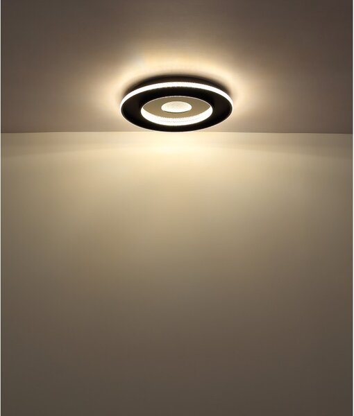 Globo MARSH 48041D LED přisazené stropní svítidlo | 30W LED | 1362lm