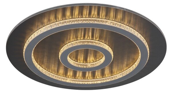 Globo JAYDEN 48042-40A LED přisazené stropní svítidlo | 40W LED | 1300lm | 3000+4000+6500K