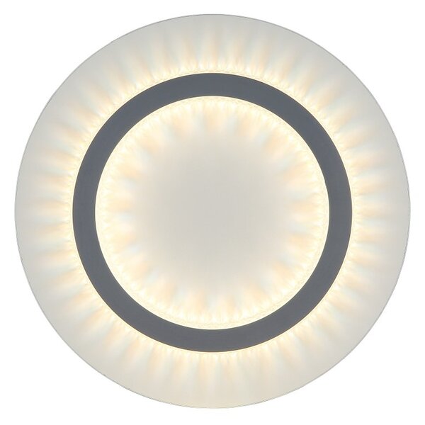 Globo JAYDEN 48042-24W LED přisazené stropní svítidlo | 24W LED | 920lm | 3000+4000+6500K