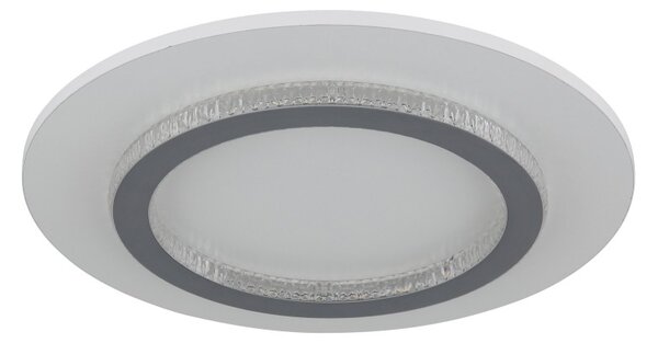 Globo JAYDEN 48042-24W LED přisazené stropní svítidlo | 24W LED | 920lm | 3000+4000+6500K