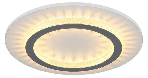 Globo JAYDEN 48042-24W LED přisazené stropní svítidlo | 24W LED | 920lm | 3000+4000+6500K