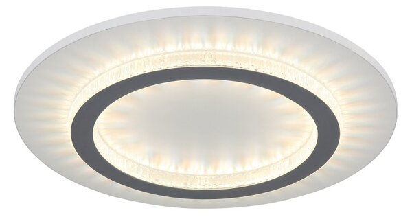 Globo JAYDEN 48042-24W LED přisazené stropní svítidlo | 24W LED | 920lm | 3000+4000+6500K