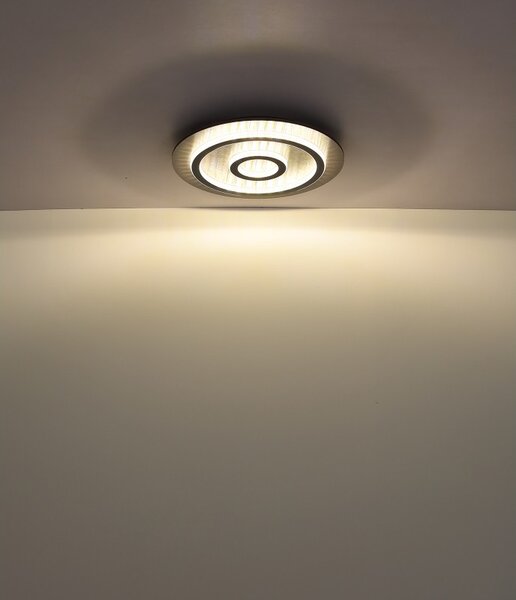 Globo JAYDEN 48042-40A LED přisazené stropní svítidlo | 40W LED | 1300lm | 3000+4000+6500K