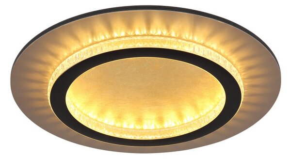Globo JAYDEN 48042-24G LED přisazené stropní svítidlo | 24W LED | 920lm | 3000+4000+6500K