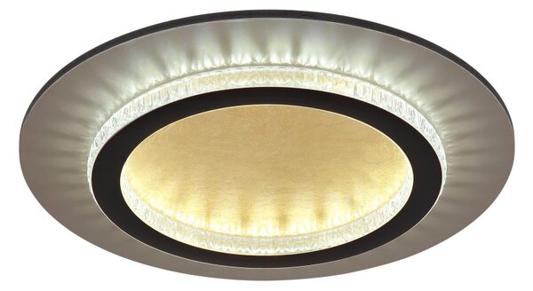 Globo JAYDEN 48042-24G LED přisazené stropní svítidlo | 24W LED | 920lm | 3000+4000+6500K