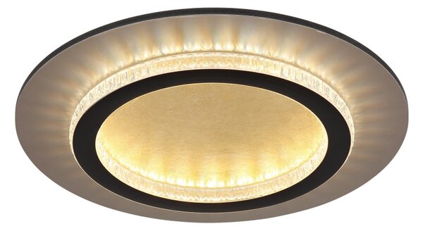 Globo JAYDEN 48042-24G LED přisazené stropní svítidlo | 24W LED | 920lm | 3000+4000+6500K
