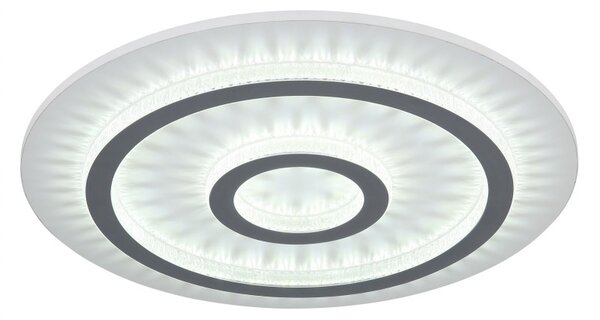 Globo JAYDEN 48042-40W LED přisazené stropní svítidlo | 40W LED | 1300lm | 3000+4000+6500K