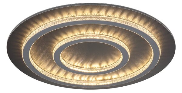 Globo JAYDEN 48042-60A LED přisazené stropní svítidlo | 60W LED | 2100lm | 3000+4000+6500K