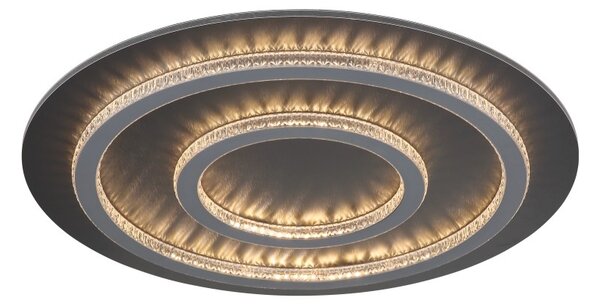 Globo JAYDEN 48042-60A LED přisazené stropní svítidlo | 60W LED | 2100lm | 3000+4000+6500K