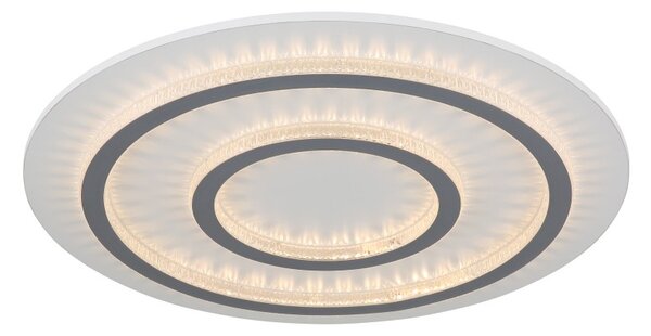Globo JAYDEN 48042-60W LED přisazené stropní svítidlo | 60W LED | 2100lm