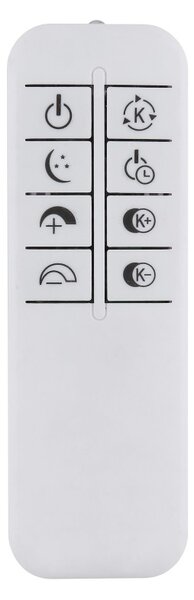 Globo JAYDEN 48042-60W LED přisazené stropní svítidlo | 60W LED | 2100lm